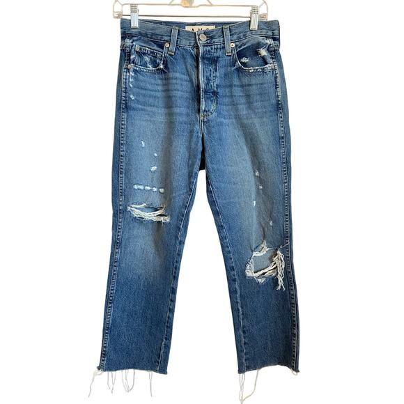 AMO Lover Boy Jeans Size 26 Freedom - Picture 1 of 5